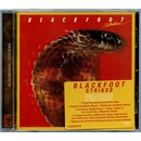 Blackfoot - Strikes CD