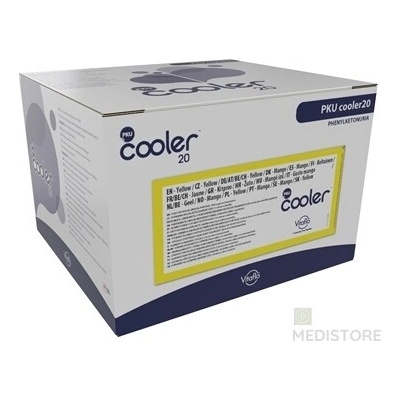 Pku Cooler 20 yellow sol Fenylketonúria 30x174 ml