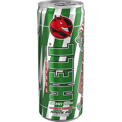 Hell s príchuťou Apple Pie 0,25l