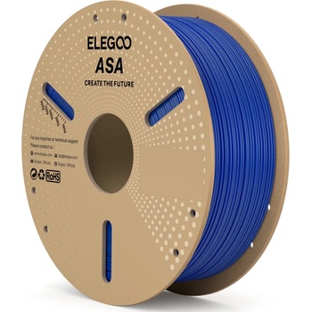 Elegoo ASA Blue - 1, 75 mm / 1000 g (50.203.0732)