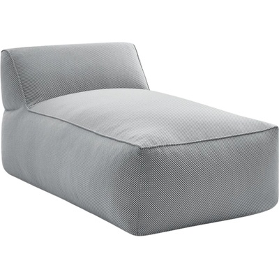 Bobochic Paris Světle šedá Riviera 135 cm