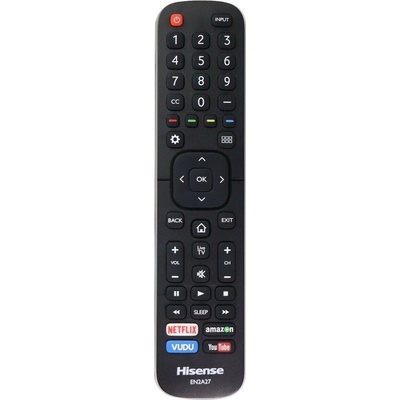 GENERAL HISENSE EN2A27 - съвместимо дистанционно управление на марката General (EN2A27)