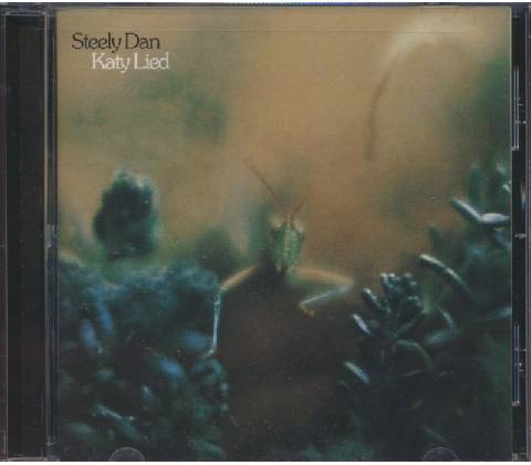 STEELY DAN: KATY LIED CD