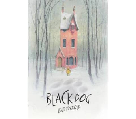 Black Dog Pinfold LeviPaperback