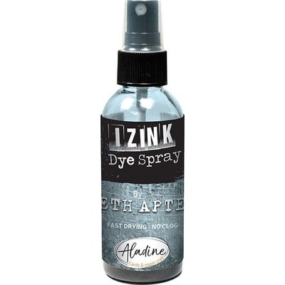 Aladine Izink Спрей боя Grey 80 ml 1 бр (80495)