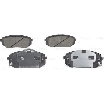 BOSCH Sada brzdových platničiek kotúčovej brzdy 0986494422