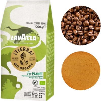 Lavazza ¡Tierra! Bio Organic 1 kg