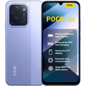 Xiaomi Poco C85 128GB 6GB RAM Dual