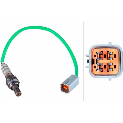 Lambda sonda HELLA 6PA 358 229-061