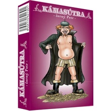 Hracie karty Čierny Peter Kamasútra