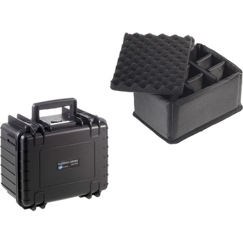 B&W International Koffer 2000 RPD