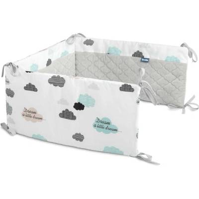 Обиколник За Легло Clouds Plush Karo