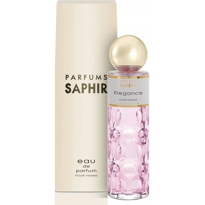 Saphir Elegance parfumovaná voda dámska 200 ml
