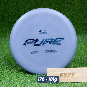 PURE - Zero Soft (Latitude64) Šedá