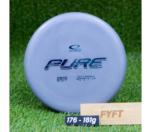 PURE - Zero Soft (Latitude64) Šedá