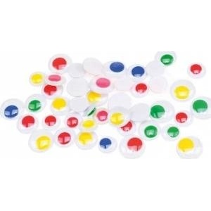 Brewista Movable eyelets with colorful renics 44pcs