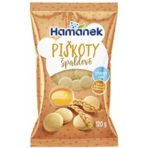 Hamánek Бисквити от лимец Hamánek 120 г