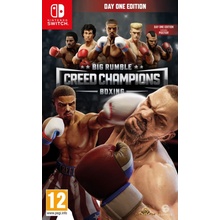 Big Rumble Boxing: Creed Champions