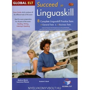 SUCCEED IN LINGUASKILL SSE (ISBN: 9781781646922)