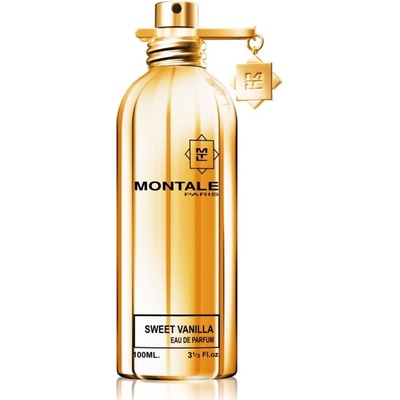 Montale Paris Sweet Vanilla parfumovaná voda unisex 100 ml tester