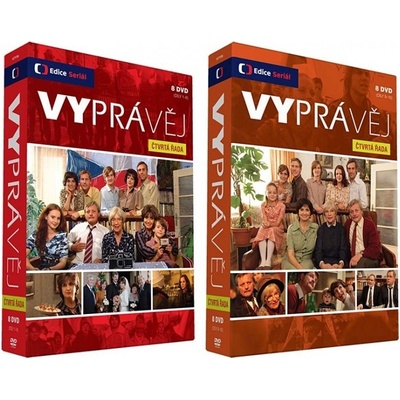 Vyprávěj IV. DVD – Zboží Mobilmania