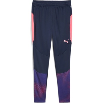 PUMA Анцуг Puma Men's Performance Tracksuit Bottoms - Navy/Purple