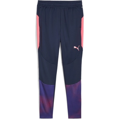 PUMA Анцуг Puma Men's Performance Tracksuit Bottoms - Navy/Purple