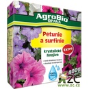 AgroBio Krystalické hnojivo Extra - Petunie a surfinie 400 g