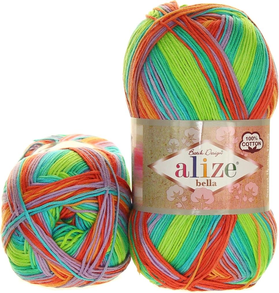 Alize Bella Batik 4530