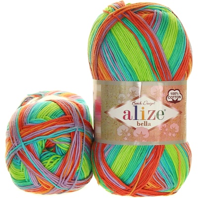 Alize Bella Batik 4530