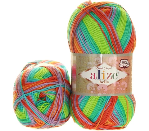 Alize Bella Batik 4530