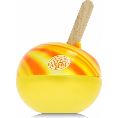 DKNY Be Delicious Ice Pop Citrus Splash parfumovaná voda dámska 50 ml