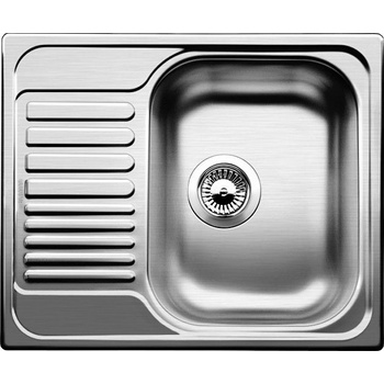 Blanco Tipo 45 S mini 3 1/2 nerez kartáčovaný