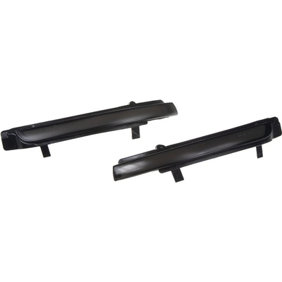 Škoda Octavia 2, Superb 2 LEDM dynamické blinkry – Zboží Mobilmania