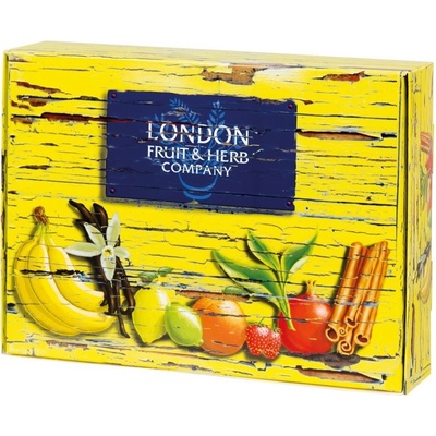 London Fruit & Herb Special Edition Pack 30 sáčků