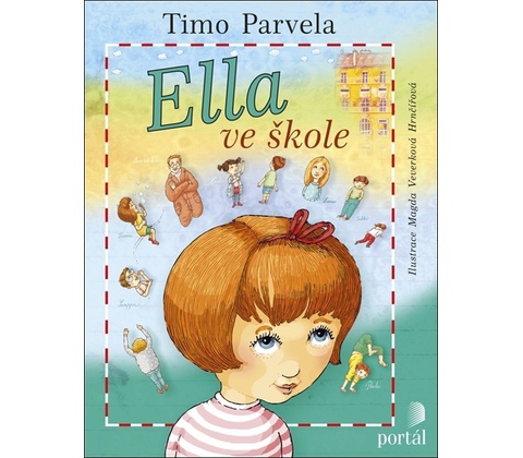 Ella ve škole