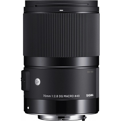 SIGMA 70mm f/2.8 DG Macro Art Canon EF