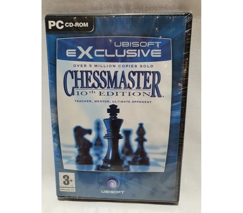 Chessmaster 10th edition