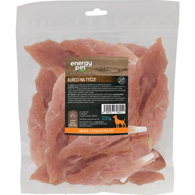 Energy Pet mäso na tyčke kuracie 230 g