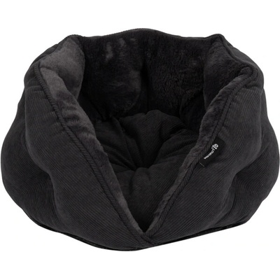 District 70 Tuck pelech tmavo sivý 50 cm