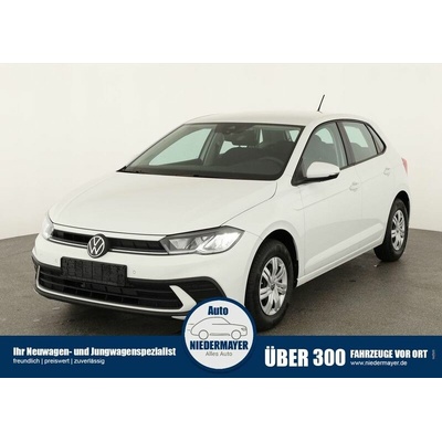 Volkswagen Polo 1.0 MPI Life 59 kW