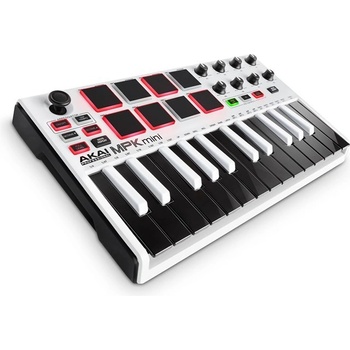 Akai MPK Mini MKII