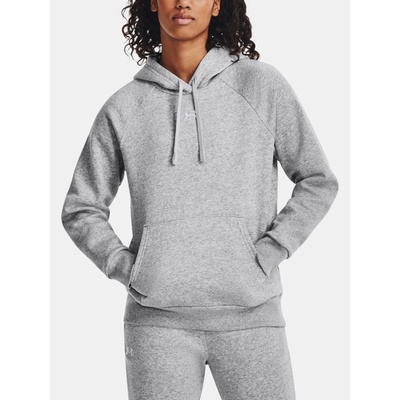 Under Armour UA Rival Fleece Hoodie Sweatshirt Under Armour | Siv | ЖЕНИ | XS