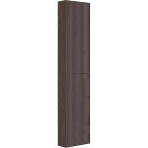 Jika Cubito Style - Висок шкаф 35x162x24 см, 2 врати, ляво/дясно, тъмен орех H43J4422303561 (H43J4422303561)
