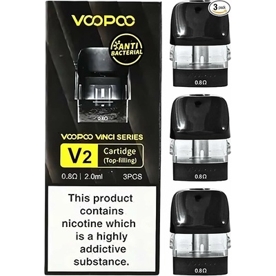 elfbar nachfüll pod läuft aus VooPoo Drag S3 Vape Kit main image 1