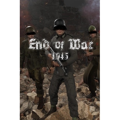 Игра End of War 1945 за PC Steam, Електронна доставка