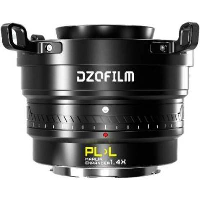 DZO Optics DZOFILM Marlin 1,4× Expander PL → Leica L