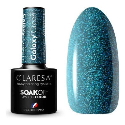 CLARESA galaxy green 5 ml