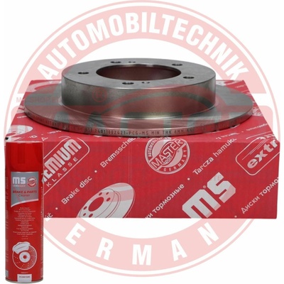 Brzdový kotúč (cena za 1ks) MASTER-SPORT GERMANY 24011002421-PCS-MS