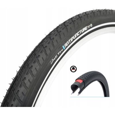 Deli Tire 26x2.00 s vložkou proti prepichnutiu a Reflexom